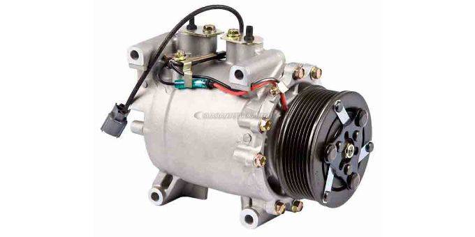 Remanufactured in USA 24160.101 TCW  24160.101 A/C Compressor 