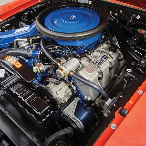 1969 Mustang Engine for sale
