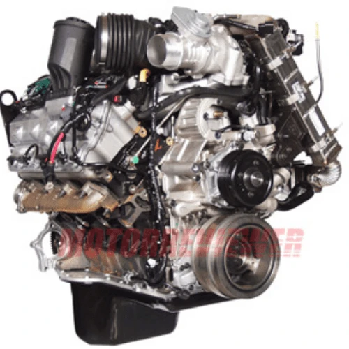 2008 ford f250 6.4 liter powerstroke diesel engine