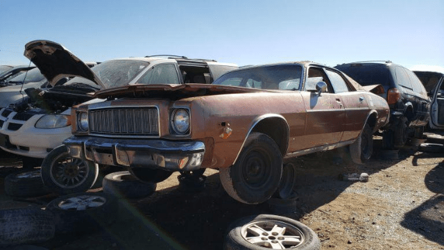 ABC Used Parts junkyard colorado springs