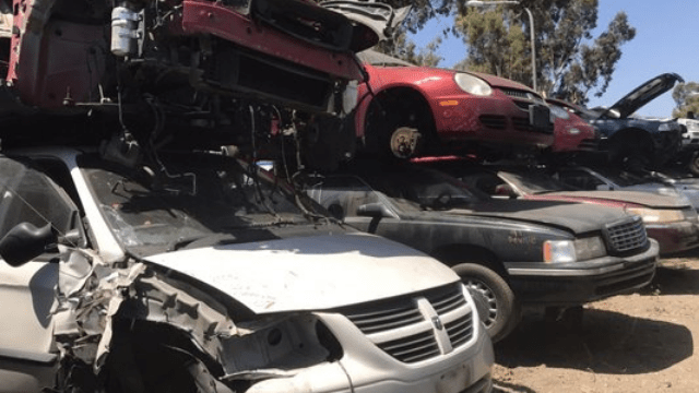Payless Salvage Auto Parts Phoenix Arizona 19