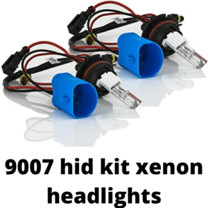 used-9007-hid-kit-xenon-headlights
