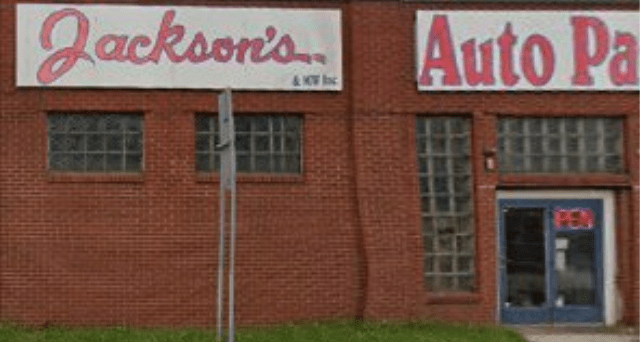 Jacksons Auto Parts and Machine