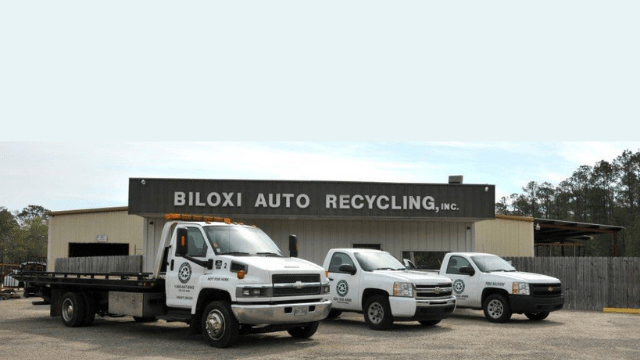 Biloxi Auto Recycling Mississippi