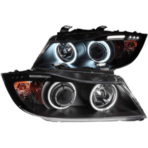 2008 BMW 328I Headlights
