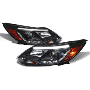 2012 Ford Focus Headlights