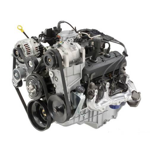4.3 Vortec Engine