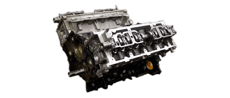 4.6 L V8 Engine
