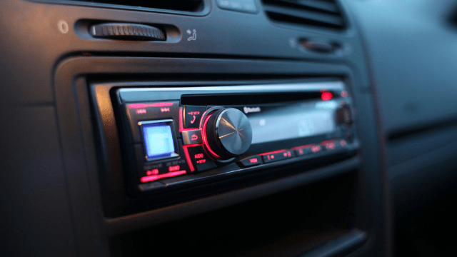 Used CD Player Radio