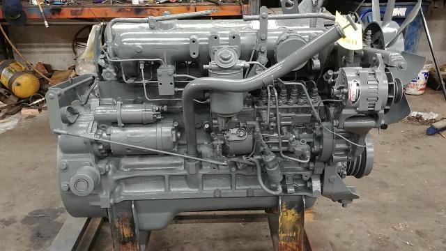Ford 7.8 Engine Assembly 2987369 1 10460 5