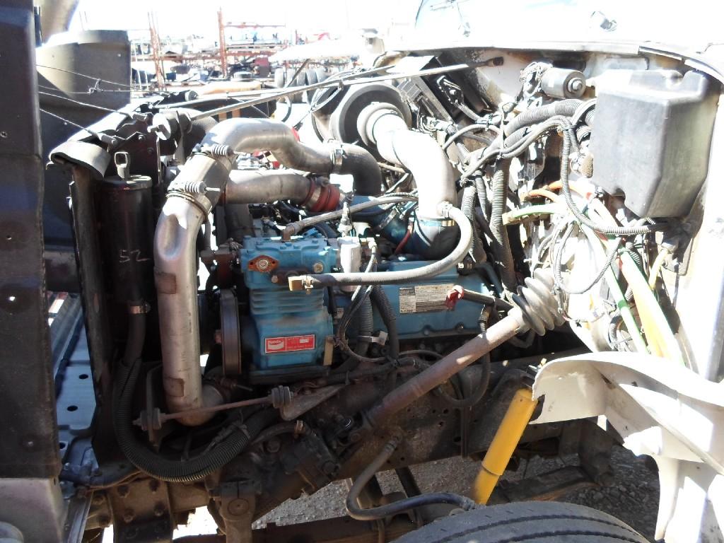 INTERNATIONAL T444E Engine Assembly 65930 1 35060 4