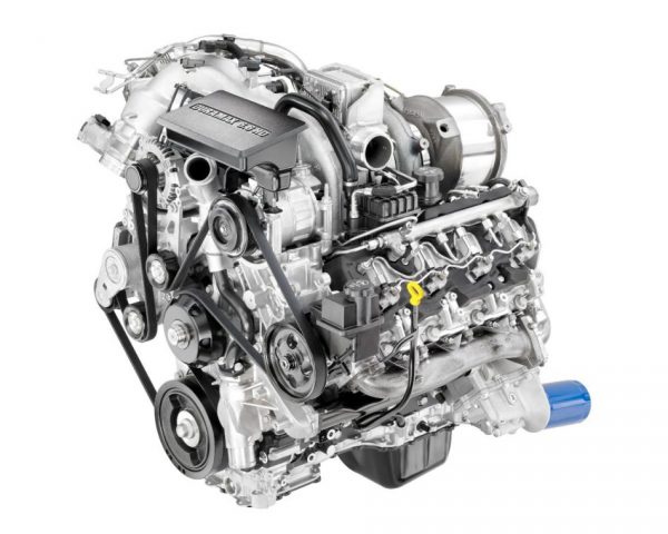 V8 6.6 duramax engine for sale