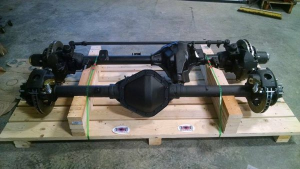 Ford Dana 60 Front Axle for Sale