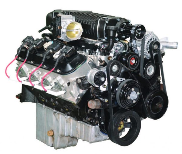 Chevy 8.1 Vortec engine for sale