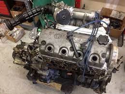 D16z6 Engine for Sale
