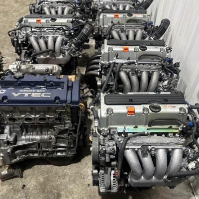 JDM Honda K24A 2.4L DOHC VTEC Engine