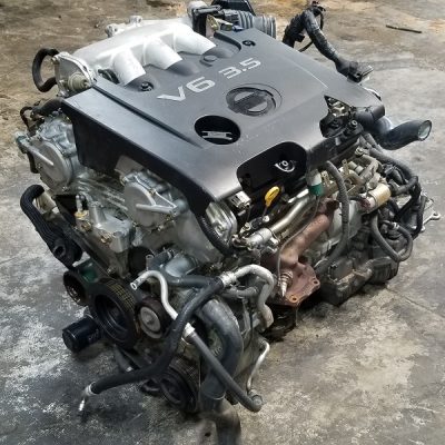 Nissan Maxima 3.5 Engine