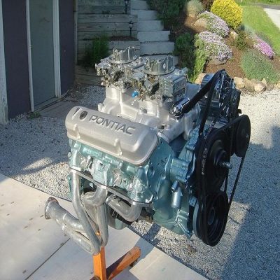 Pontiac 455 Engine for sale