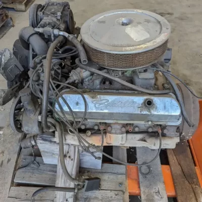 Cadillac 429 engine for sale