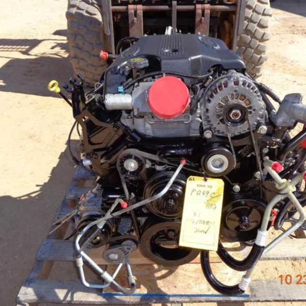 Chevy 8.1 Engine for Sale