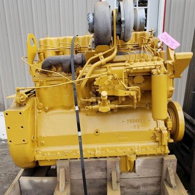 used 3306 cat engine for sale