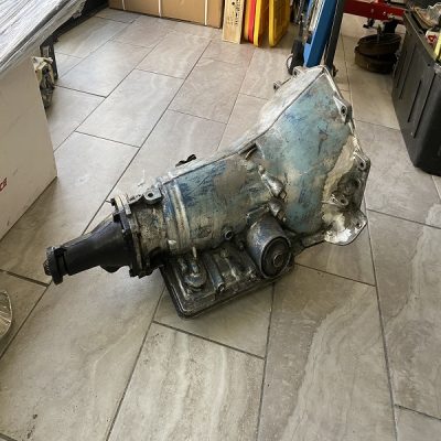 chevy 700r4 transmission for sale