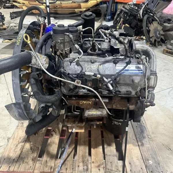 used 6.4 powerstroke engine for sale 