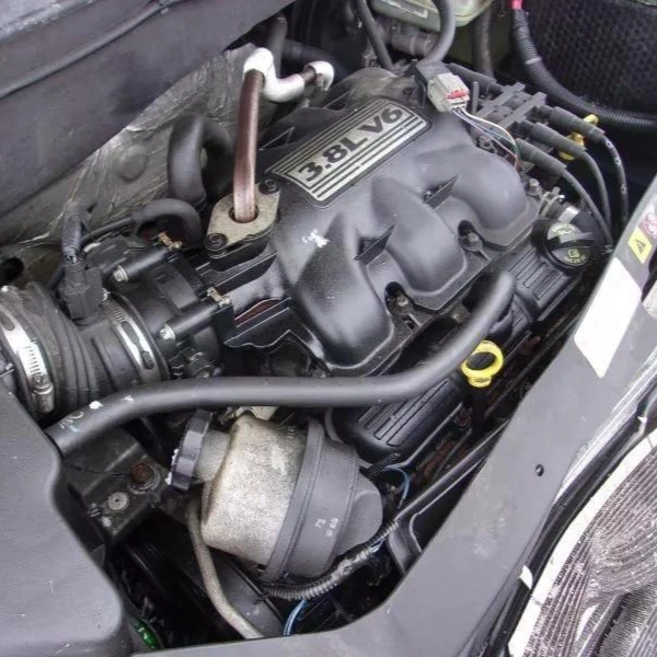 Chrysler 3.8 engine for sale