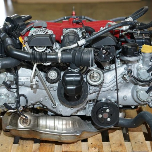 Toyota gt86 2017 engine
